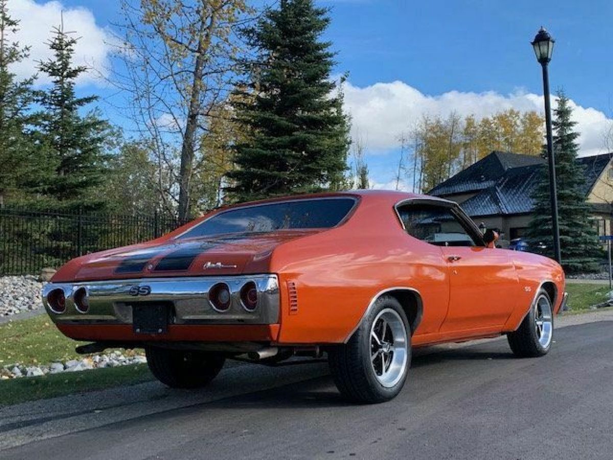 1972 Chevrolet Chevelle NO RESERVE - photo 5