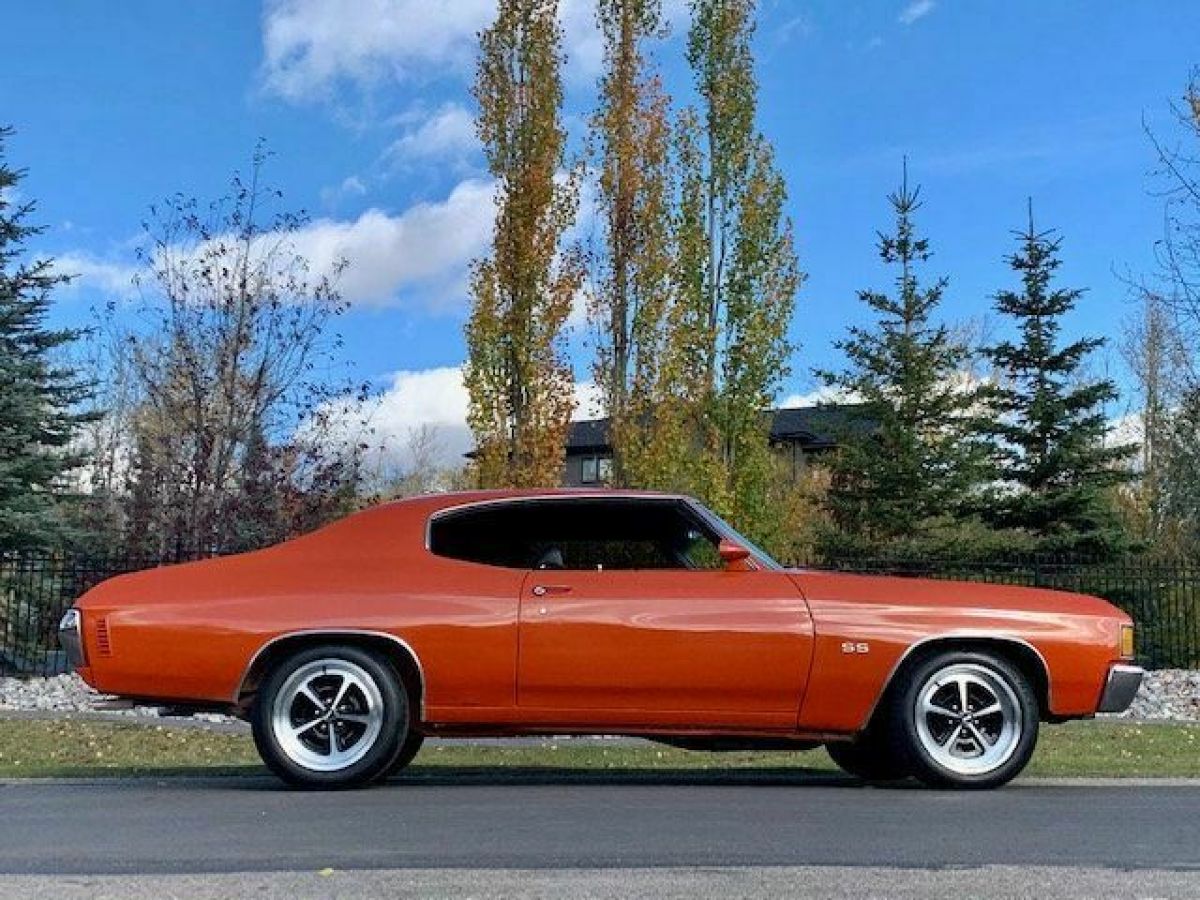 1972 Chevrolet Chevelle NO RESERVE - photo 6