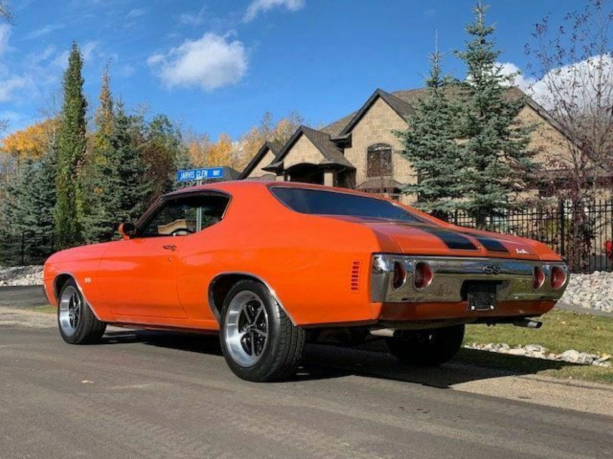 1972 Chevrolet Chevelle NO RESERVE - photo 8