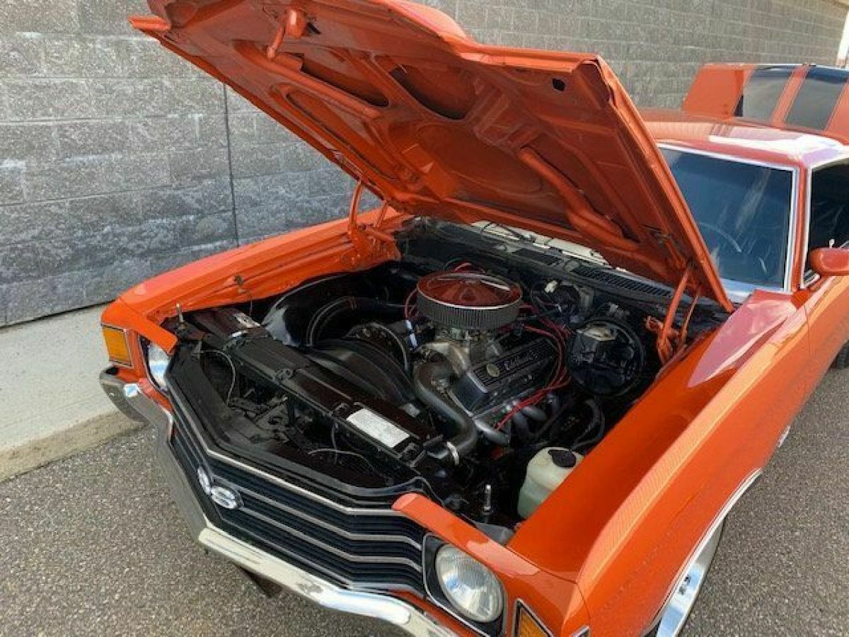 1972 Chevrolet Chevelle NO RESERVE - photo 10