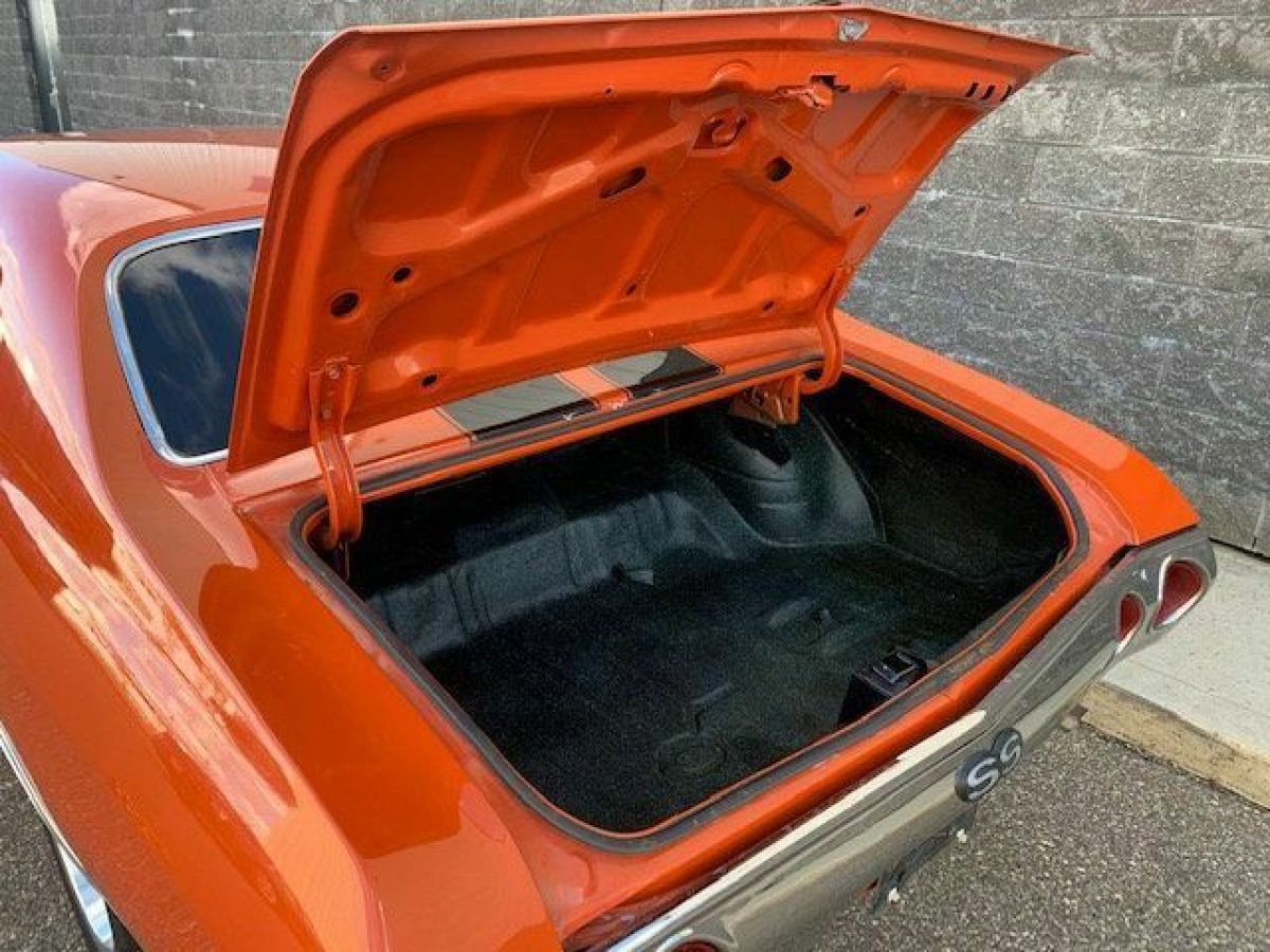 1972 Chevrolet Chevelle NO RESERVE - photo 11