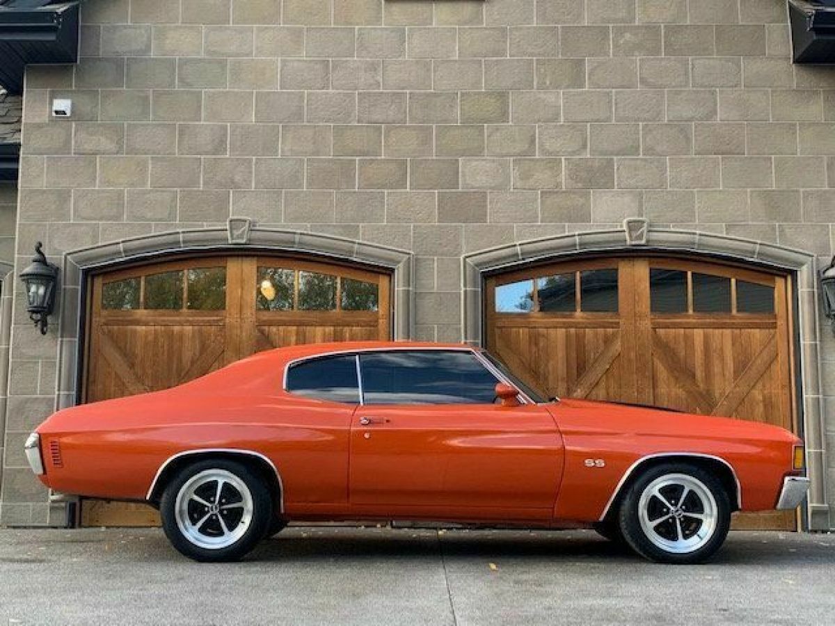 1972 Chevrolet Chevelle NO RESERVE - photo 4