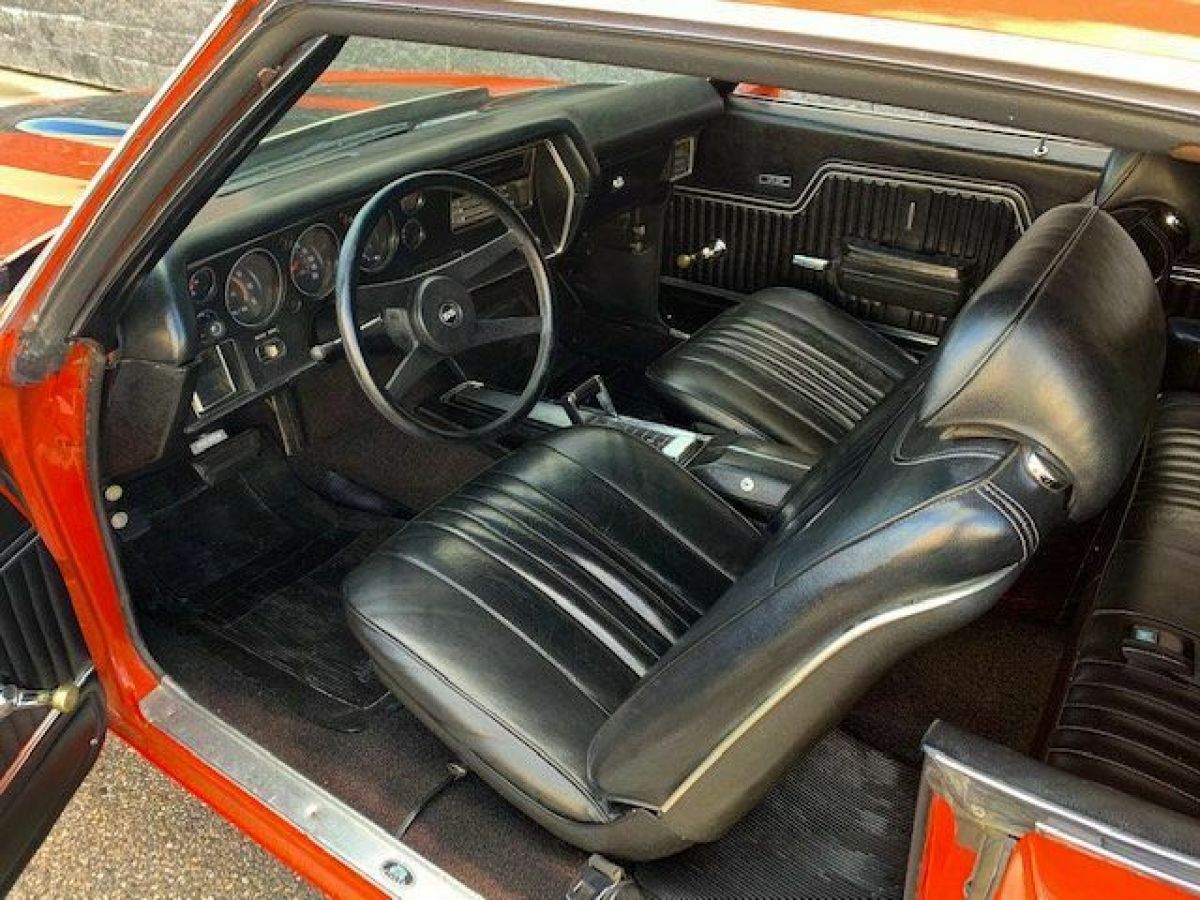 1972 Chevrolet Chevelle NO RESERVE - photo 9