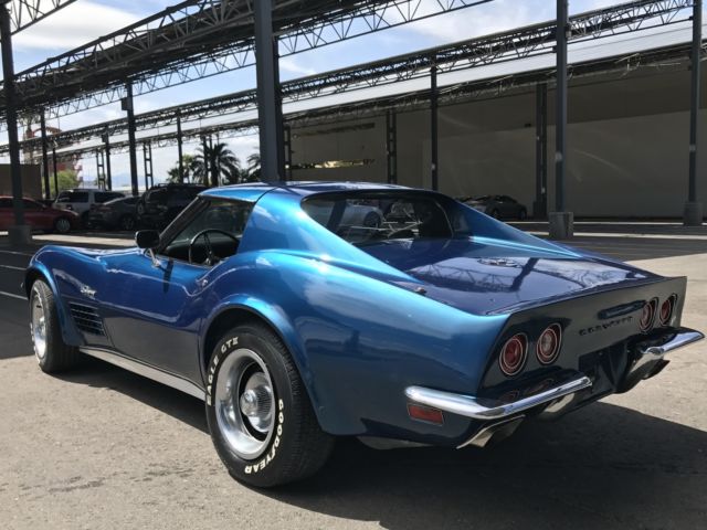 1972 Chevrolet Corvette STINGRAY - photo 10