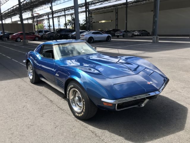 1972 Chevrolet Corvette STINGRAY - photo 2
