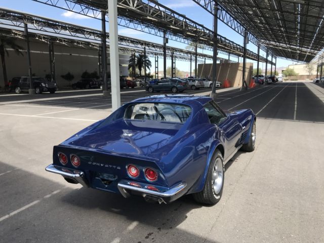 1972 Chevrolet Corvette STINGRAY - photo 4