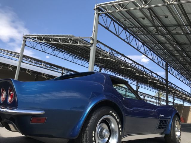 1972 Chevrolet Corvette STINGRAY - photo 6