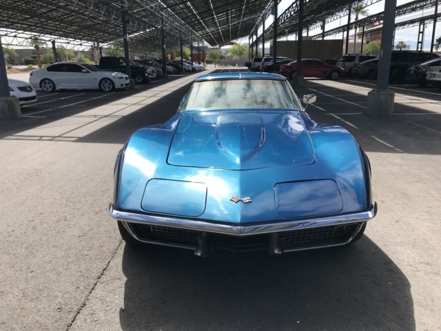 1972 Chevrolet Corvette STINGRAY - photo 7