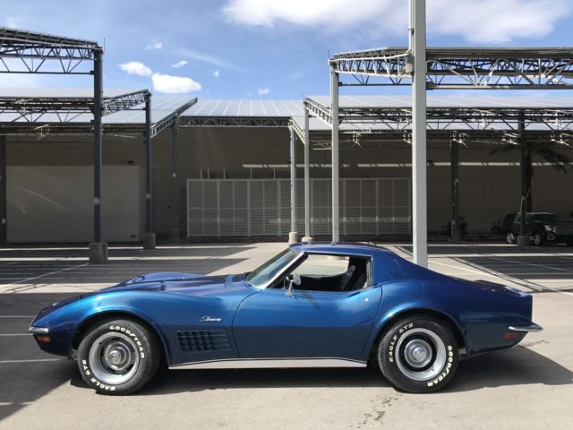 1972 Chevrolet Corvette STINGRAY - photo 9