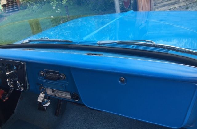 1972 Chevrolet C-10 - photo 10