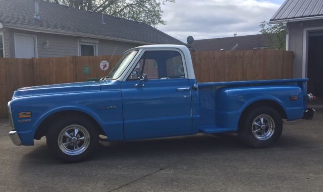 1972 Chevrolet C-10 - photo 2