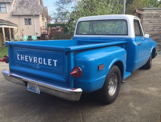 1972 Chevrolet C-10 - photo 5