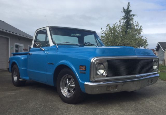 1972 Chevrolet C-10 - photo 6