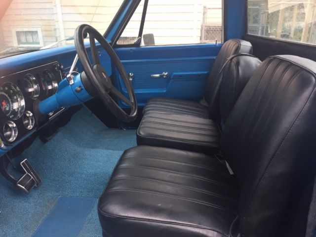 1972 Chevrolet C-10 - photo 7