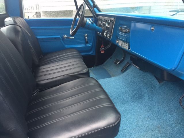 1972 Chevrolet C-10 - photo 9