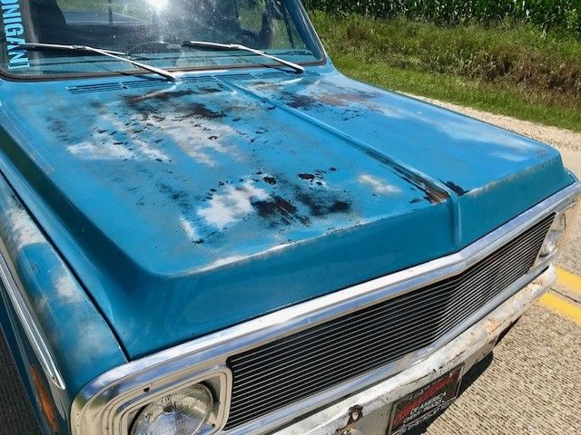 1972 Chevrolet C-10 low rider v8 HD VIDEO, pics! - photo 3
