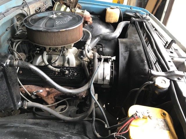 1972 Chevrolet C-10 low rider v8 HD VIDEO, pics! - photo 5