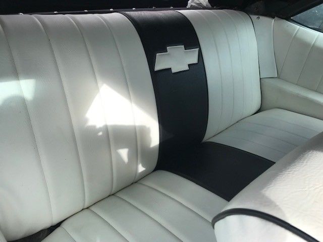 1972 Chevrolet Impala CONVERTIBLE v8 auto HD VIDEO - photo 7