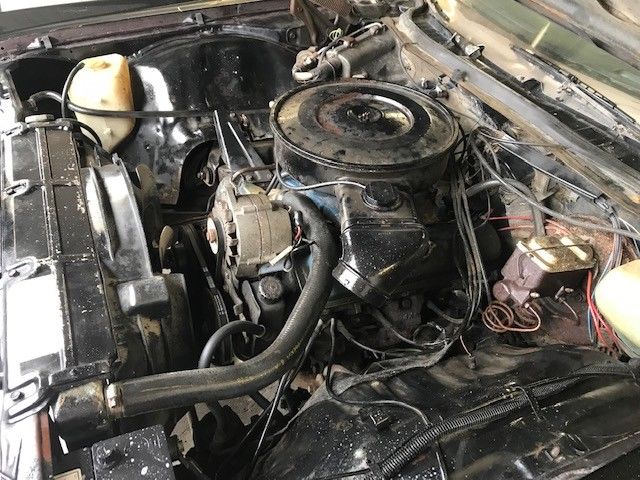 1972 Chevrolet Impala CONVERTIBLE v8 auto HD VIDEO - photo 8