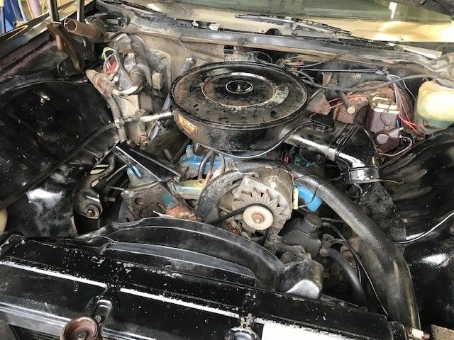 1972 Chevrolet Impala CONVERTIBLE v8 auto HD VIDEO - photo 9