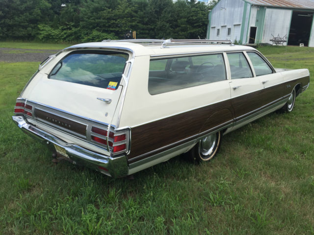1972 Chrysler Town & Country - photo 5