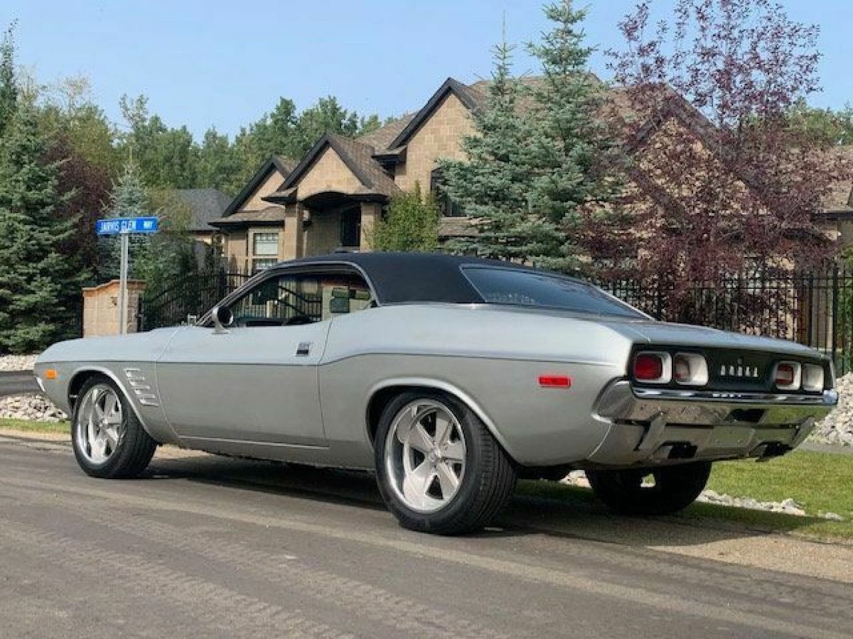 1972 Dodge Challenger NO RESERVE - photo 11