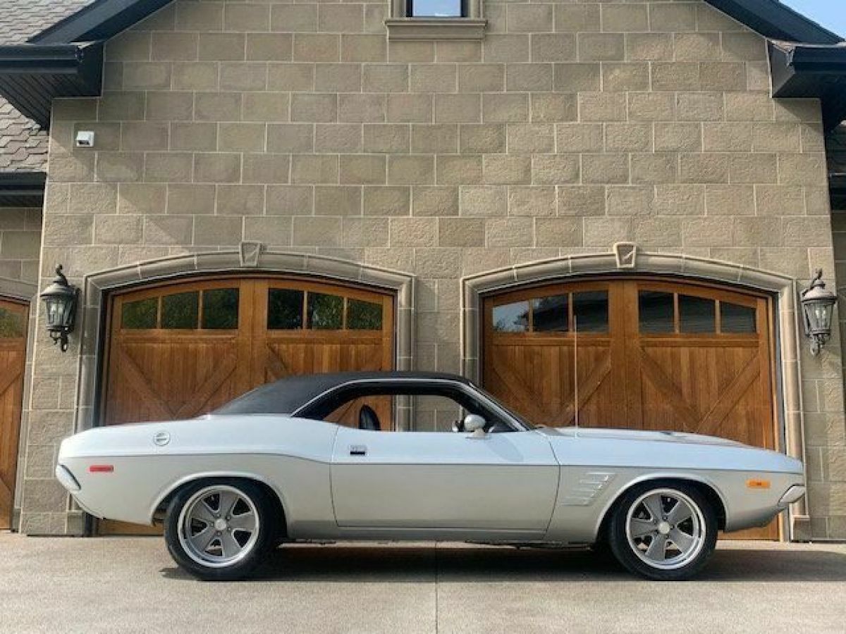 1972 Dodge Challenger NO RESERVE - photo 2