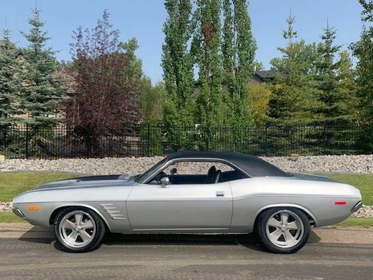 1972 Dodge Challenger NO RESERVE - photo 3