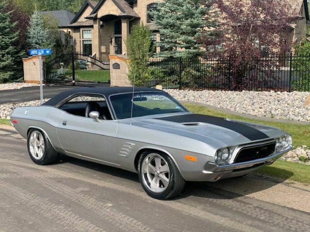 1972 Dodge Challenger NO RESERVE - photo 4