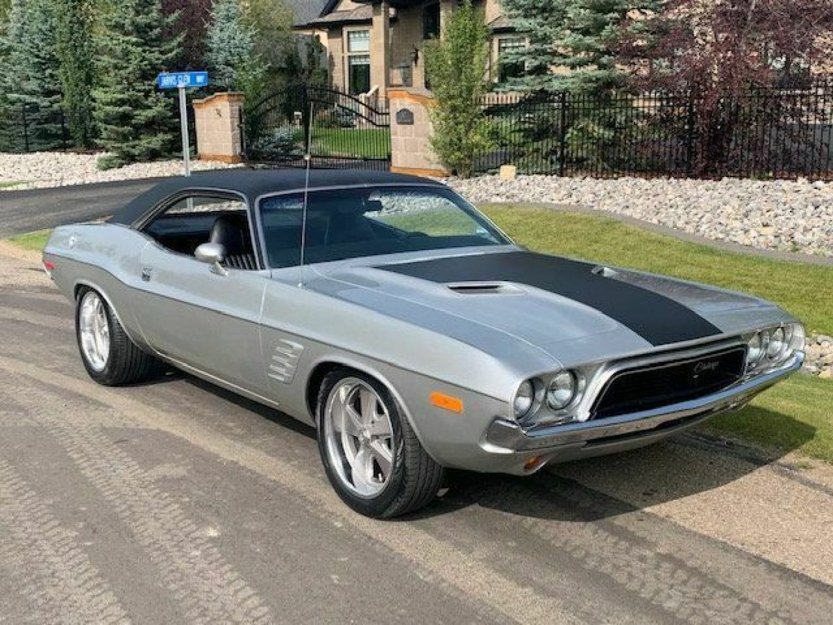 1972 Dodge Challenger NO RESERVE - photo 5
