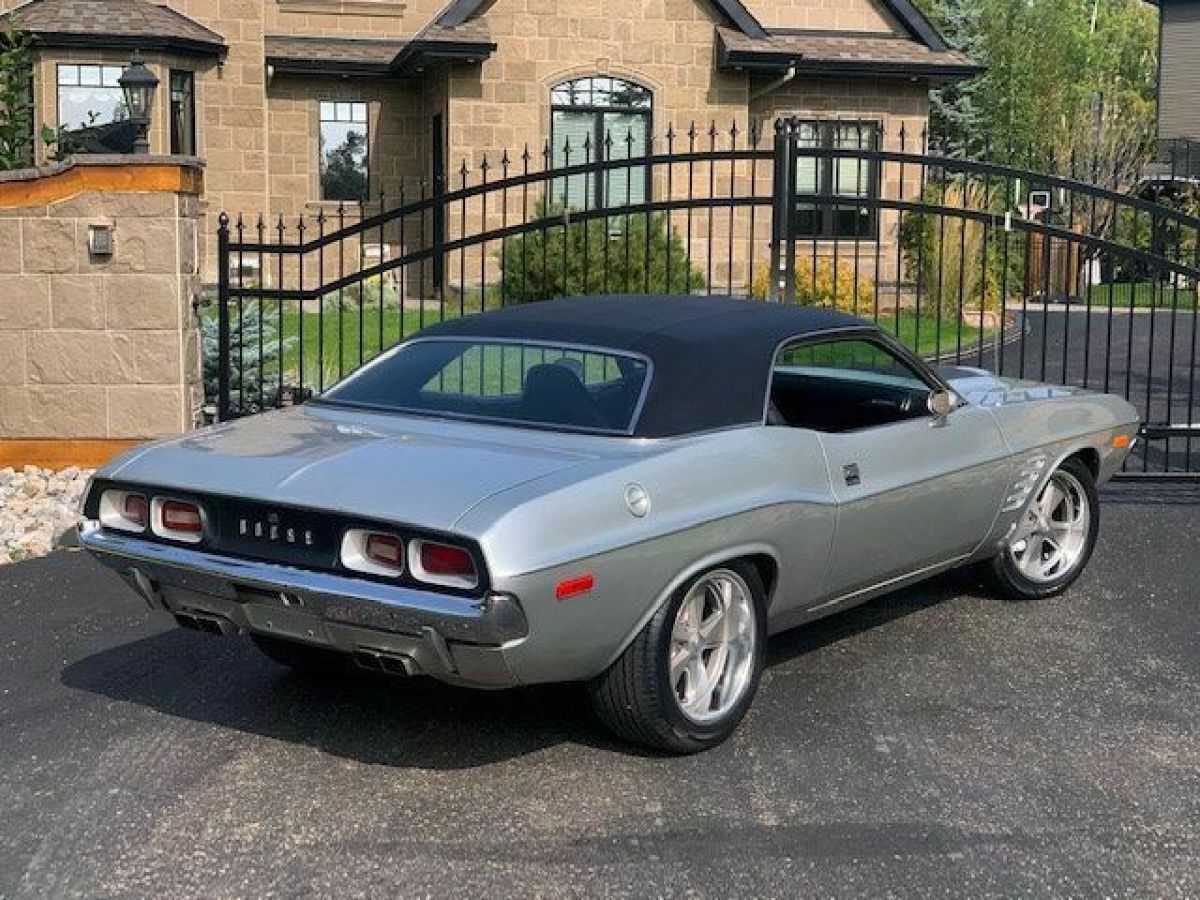 1972 Dodge Challenger NO RESERVE - photo 6