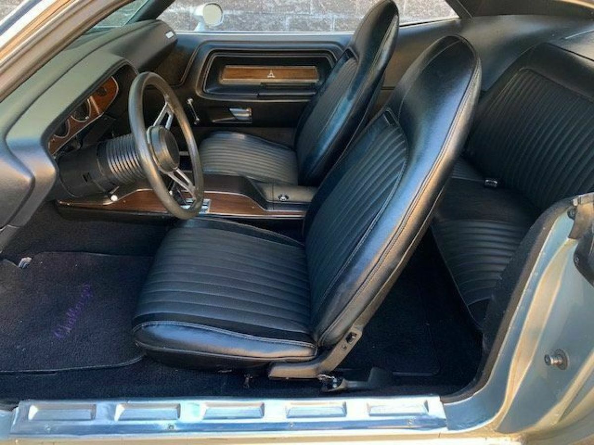1972 Dodge Challenger NO RESERVE - photo 9