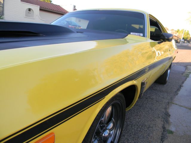 1972 Dodge Challenger - photo 10