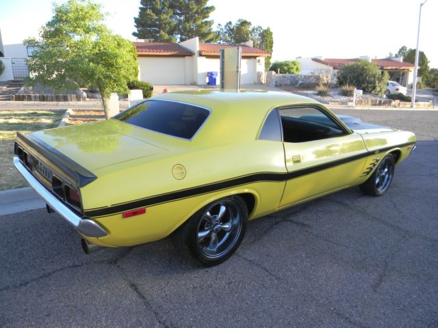 1972 Dodge Challenger - photo 4