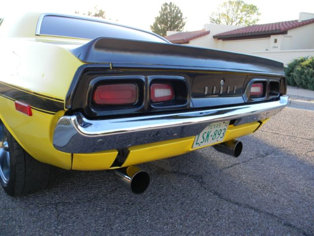 1972 Dodge Challenger - photo 5