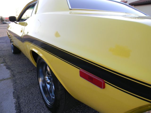 1972 Dodge Challenger - photo 9