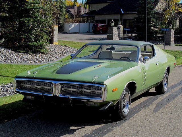 1972 Dodge Charger NO RESERVE - photo 13