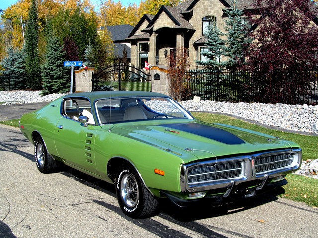 1972 Dodge Charger NO RESERVE - photo 3