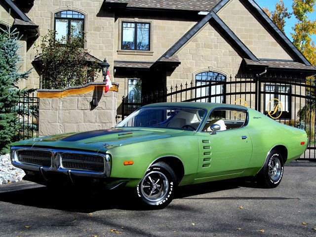 1972 Dodge Charger NO RESERVE - photo 4