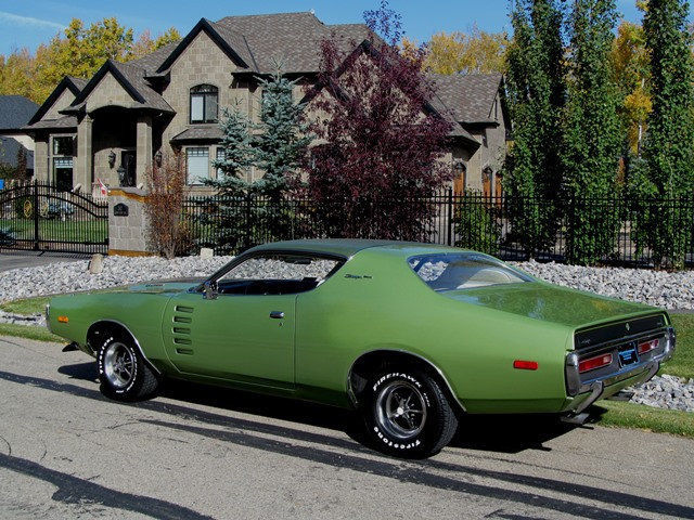 1972 Dodge Charger NO RESERVE - photo 7
