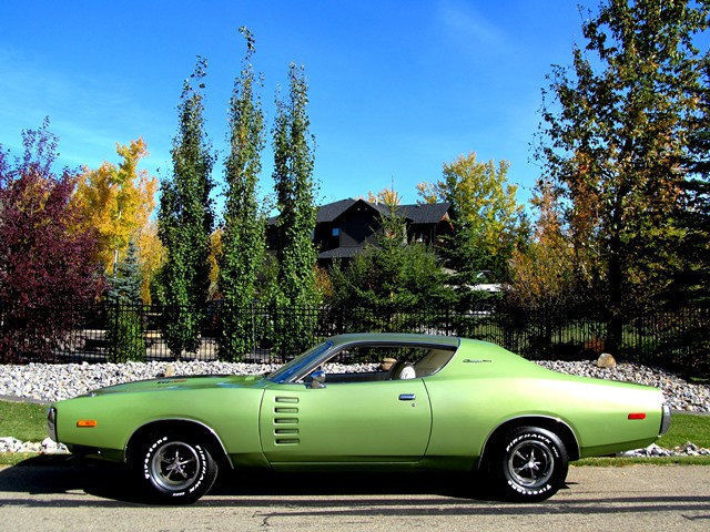 1972 Dodge Charger NO RESERVE - photo 8