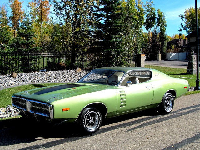1972 Dodge Charger NO RESERVE - photo 9