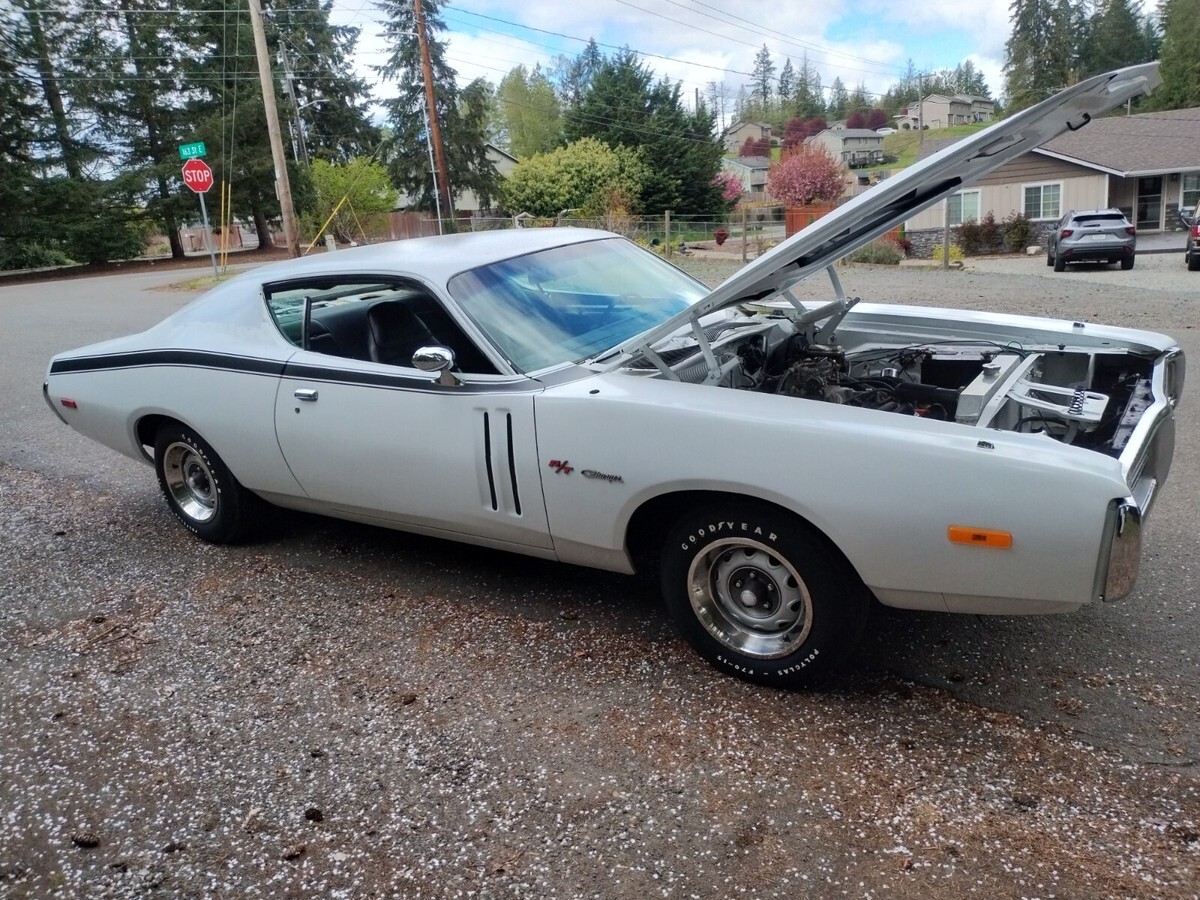 1972 Dodge Charger R/T Rallye - photo 10