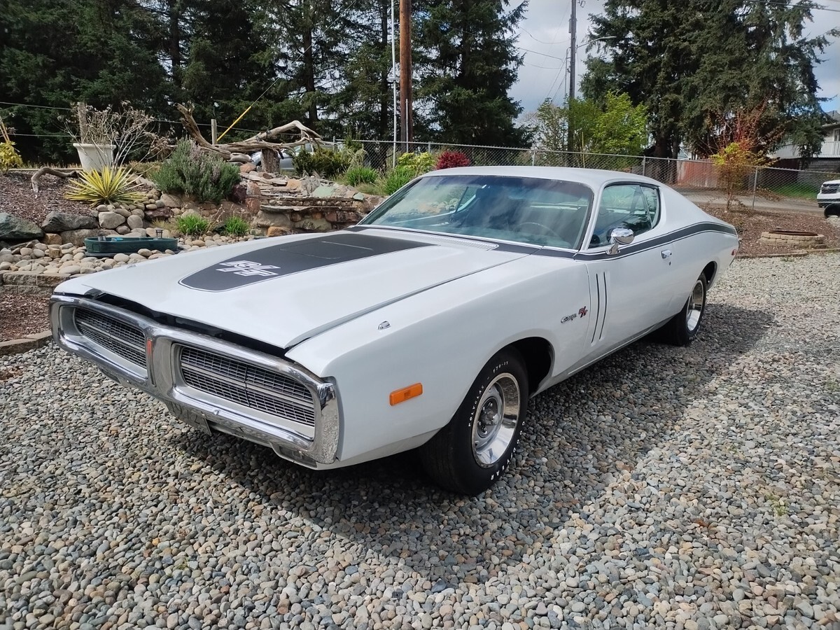 1972 Dodge Charger R/T Rallye - photo 11