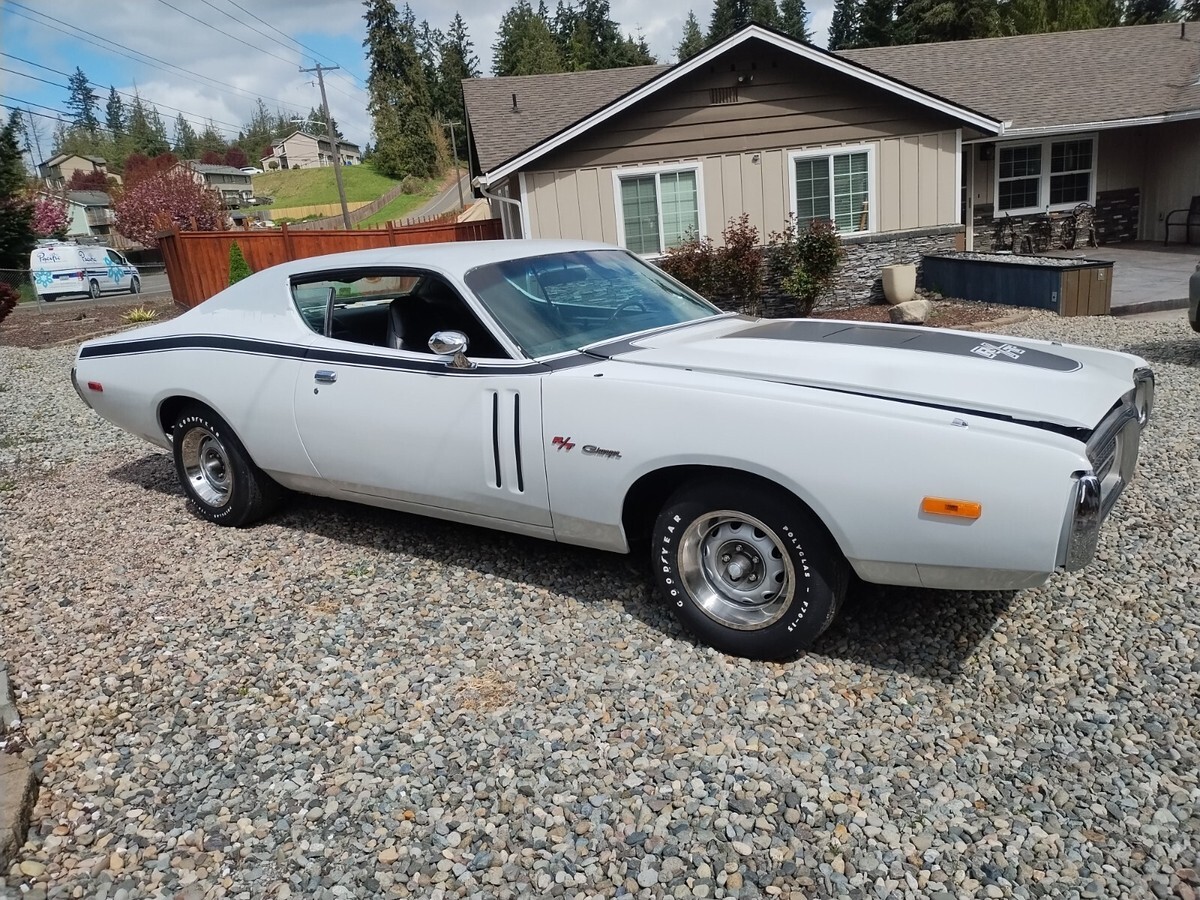 1972 Dodge Charger R/T Rallye - photo 12