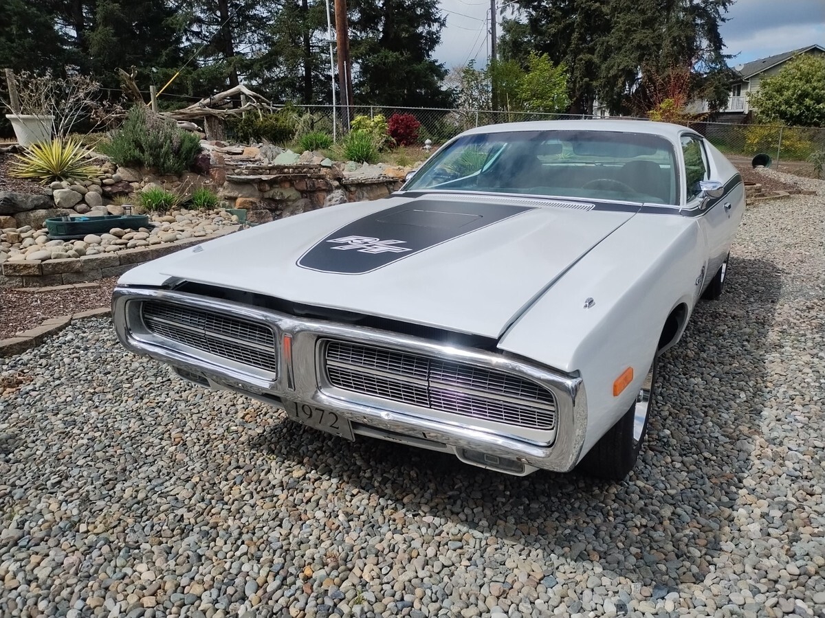 1972 Dodge Charger R/T Rallye - photo 3