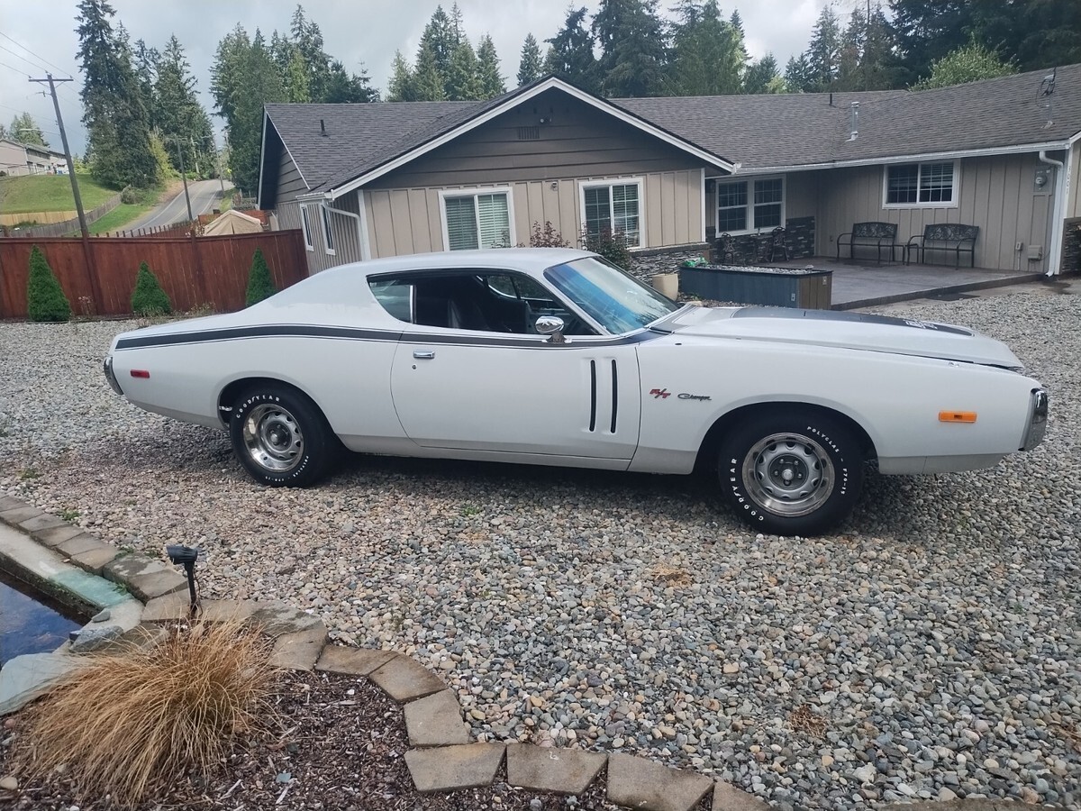 1972 Dodge Charger R/T Rallye - photo 4