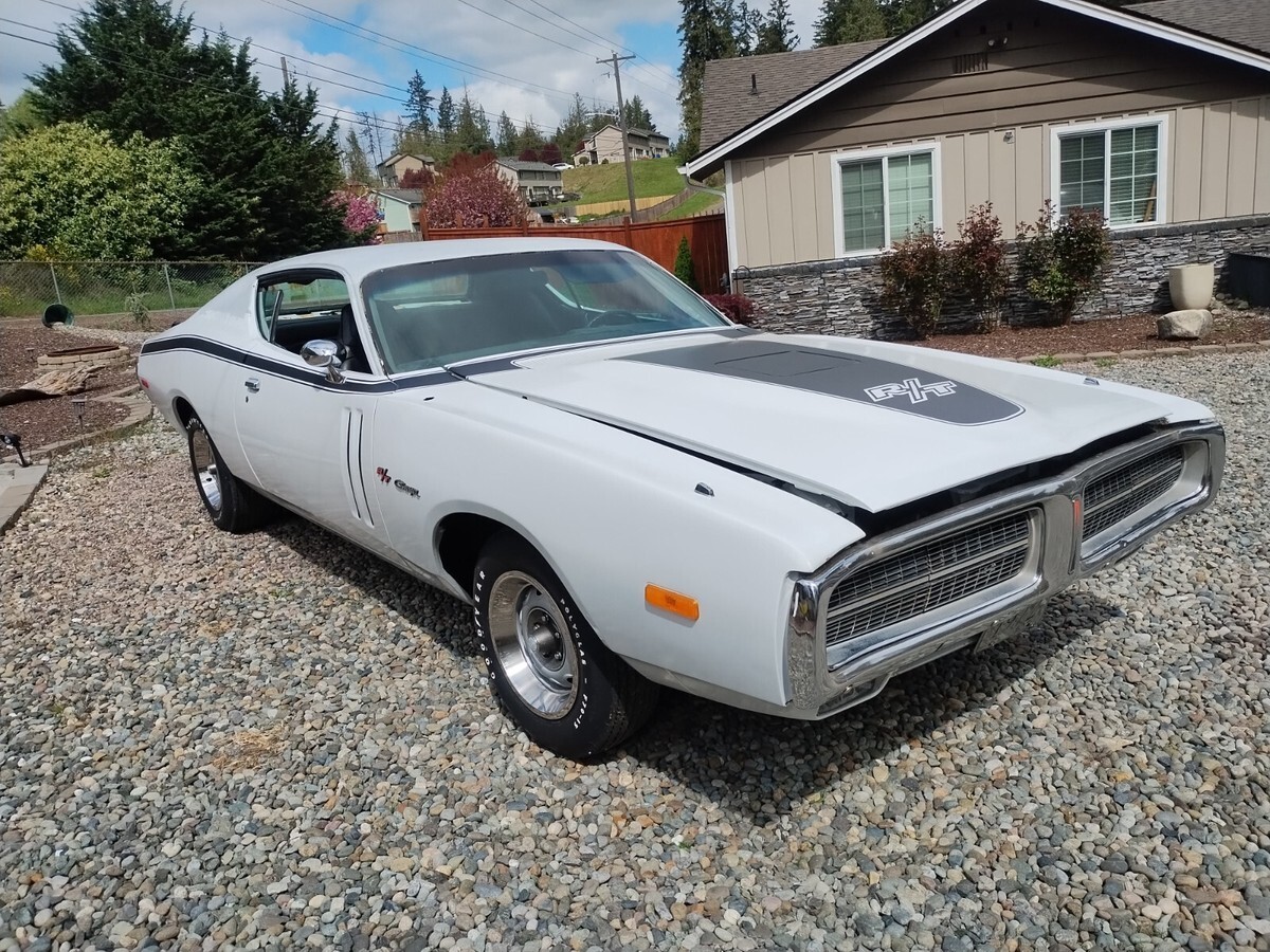 1972 Dodge Charger R/T Rallye - photo 6