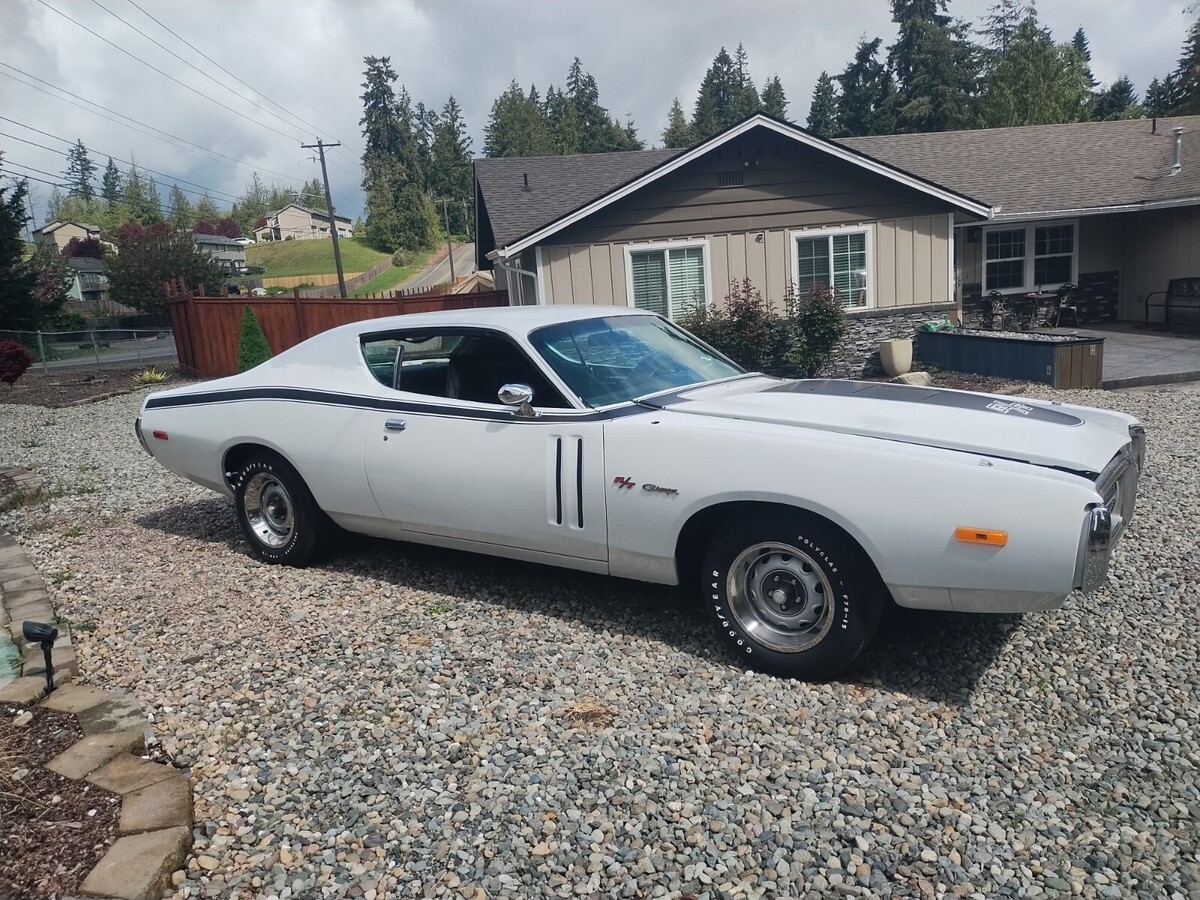 1972 Dodge Charger R/T Rallye - photo 7