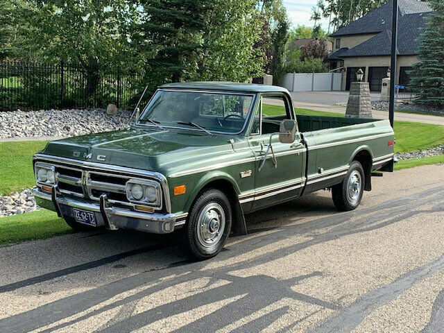 1972 GMC SUPER CUSTOM NO RESERVE - photo 10